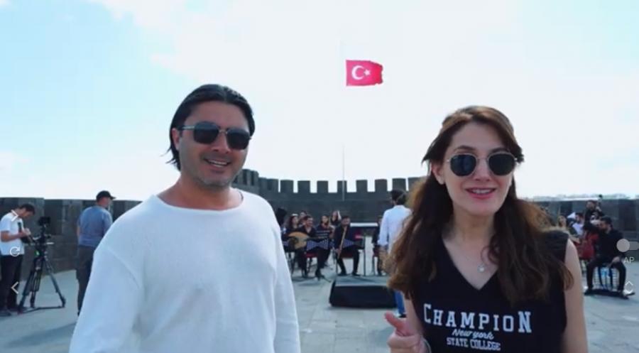 DİYARBAKIRI YAŞA İMAJ FİLMİ / BACKSTAGE