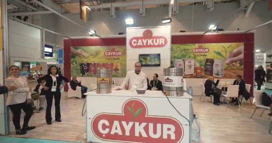 HALAL EXPO 2019 - FUAR FİLMİ