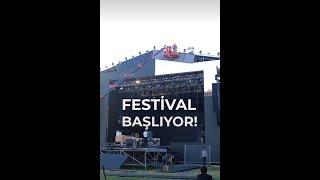 İSTANBUL FESTİVALİ BAŞLIYOR