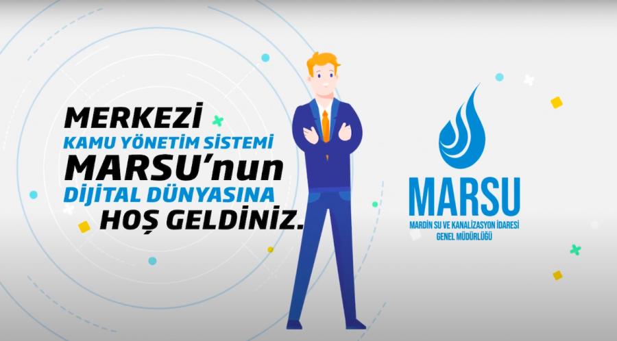 MARSU (MARDİN SU) TANITIM FİLMİ