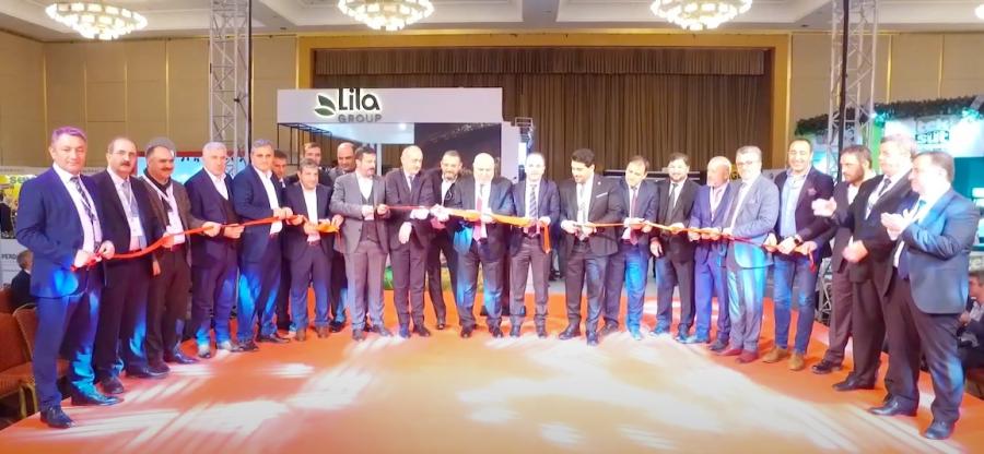 PERDER (TÜRKİYE PERAKENDECİLER FEDERASYONU) AÇILIŞ FİLMİ