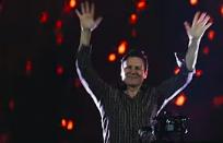 TIESTO VE İSTANBUL TEK PLAN