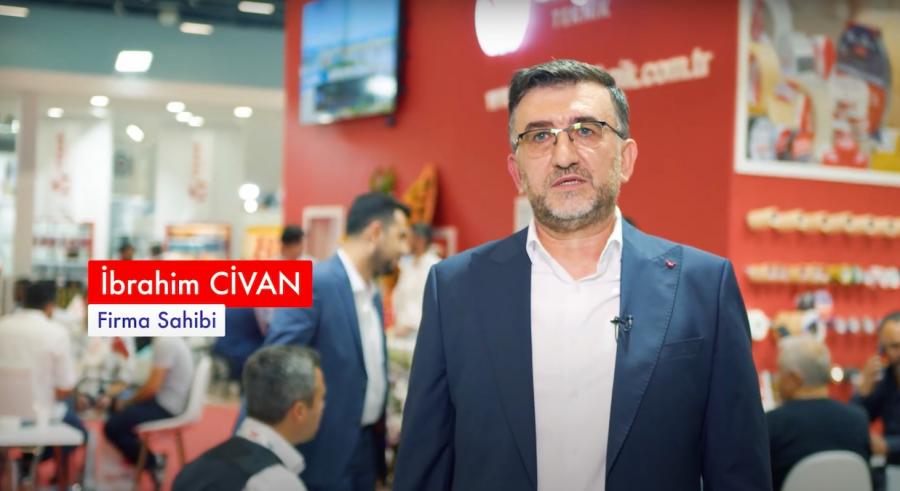 YAŞAR TEKNİK FUAR FİLMİ