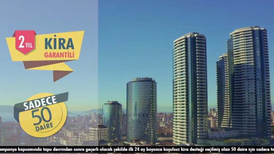 İŞ GYO - TV REKLAM FİLMİ