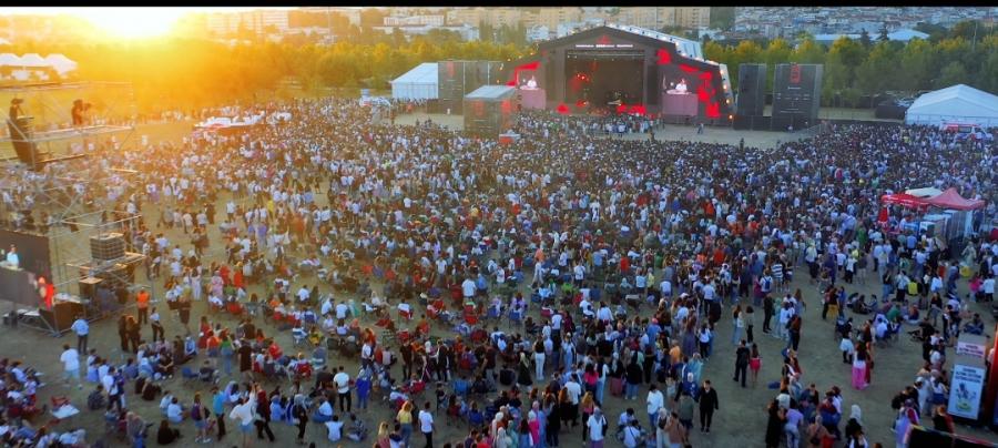 İSTANBUL FESTİVALİ