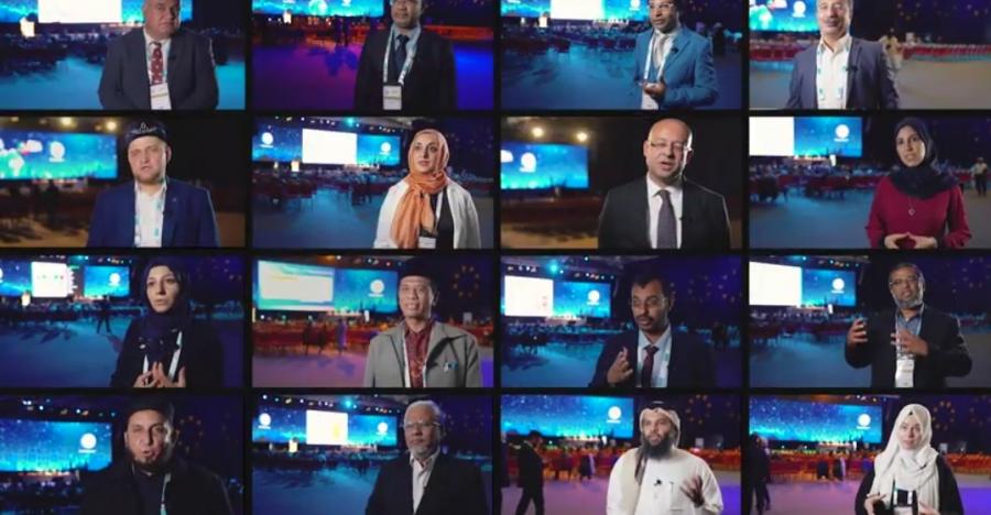 WORLD HALAL SUMMIT 2019 - TANITIM FİLMİ